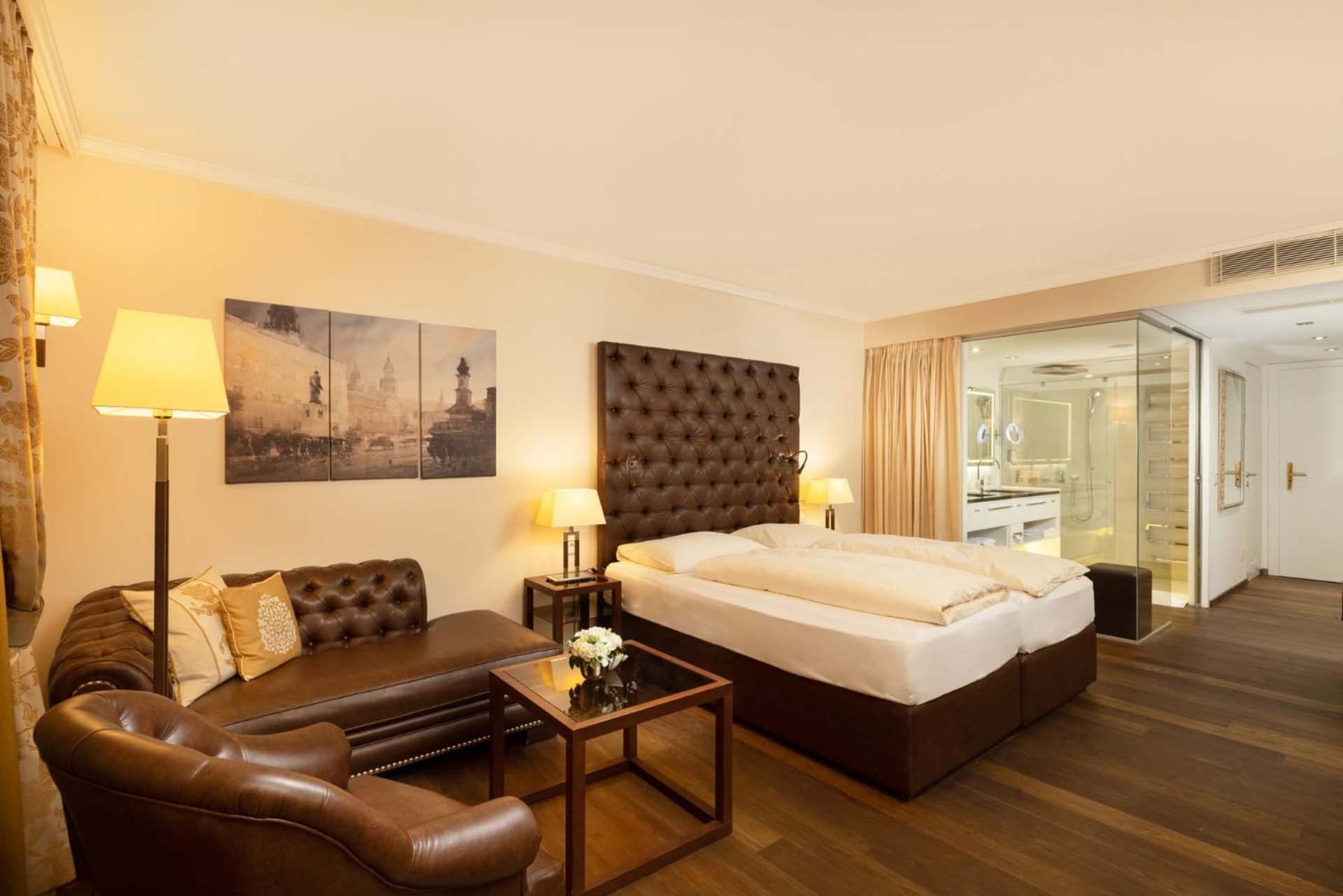 Hotel Friesacher Anif Exterior photo