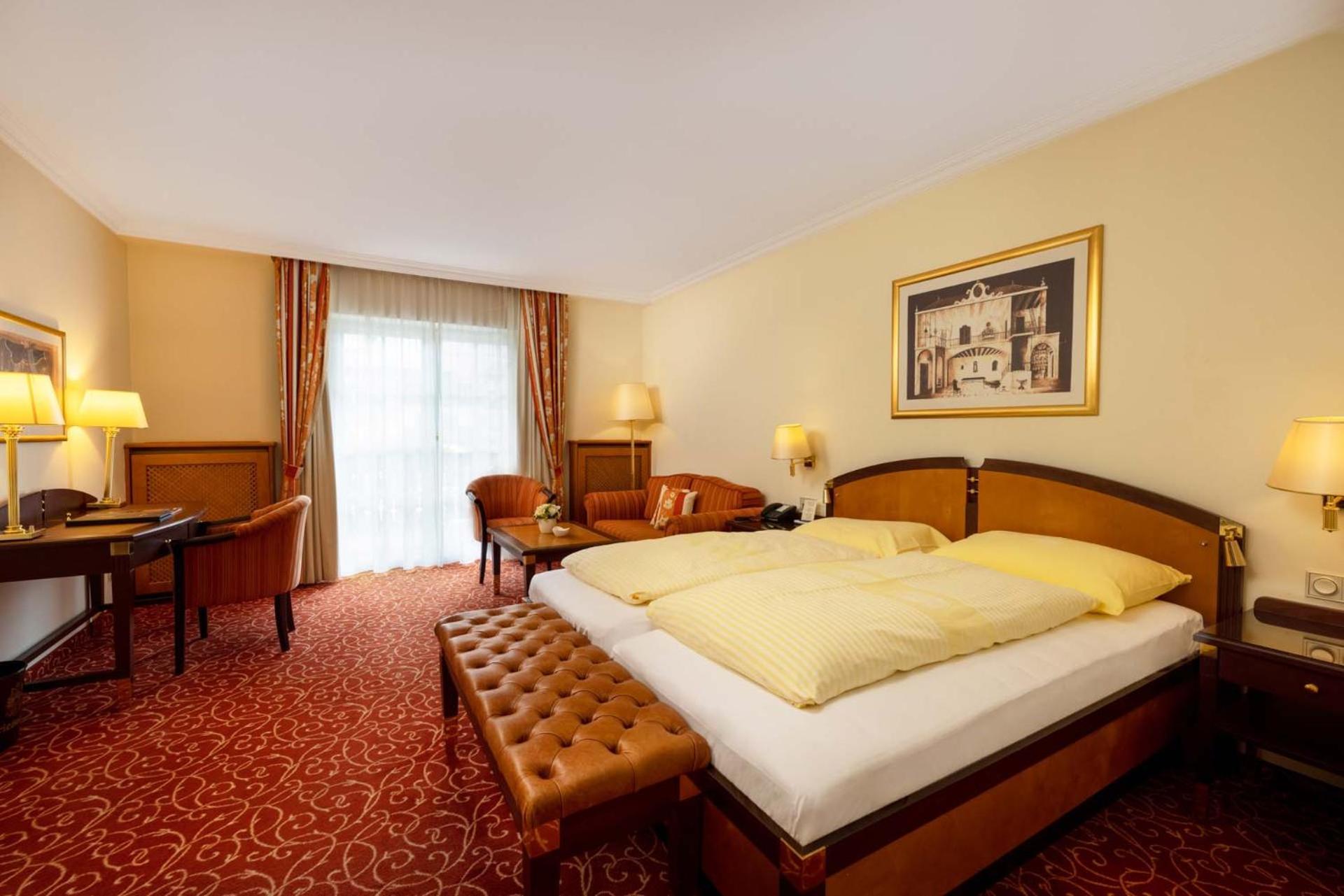 Hotel Friesacher Anif Exterior photo